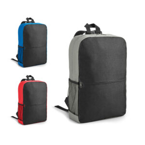 Mochila para notebook 15.6 em 600D Personalizada