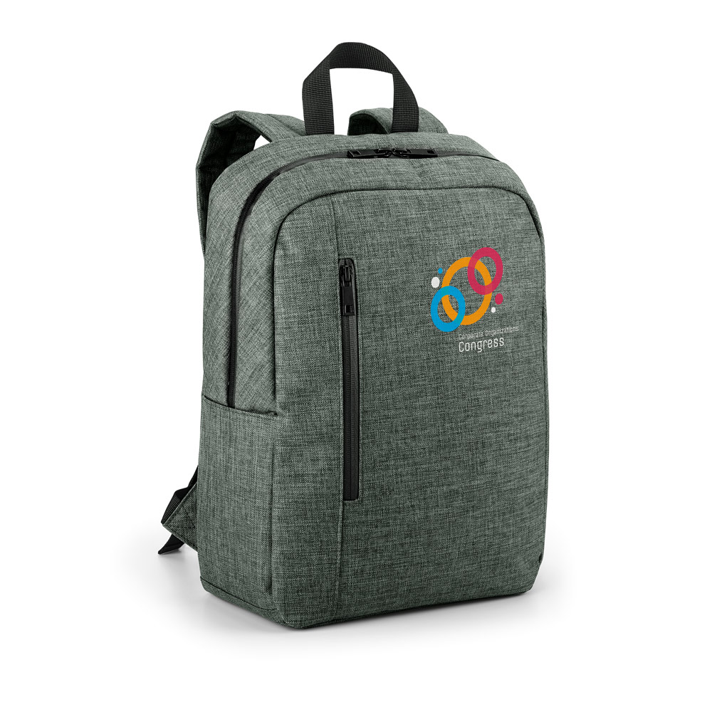 Mochila para notebook 14 em 600D Personalizada - Imagem 3