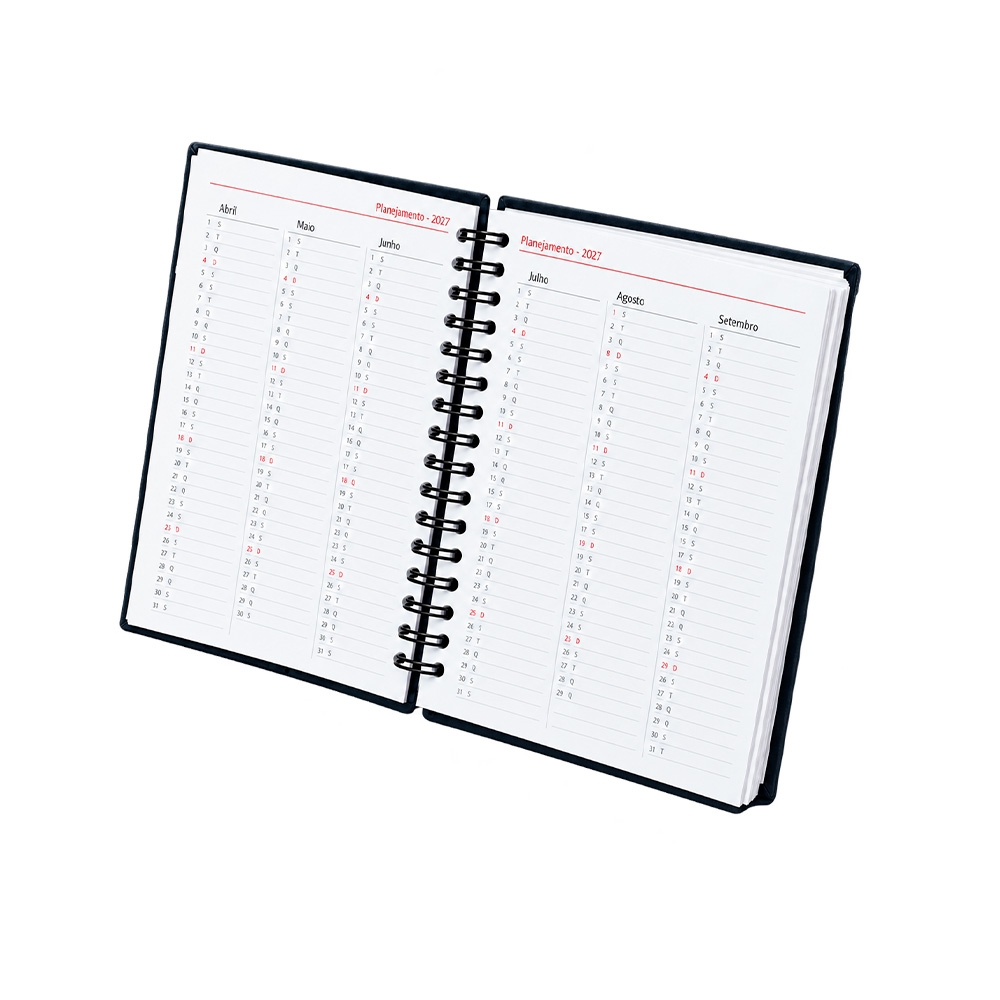 Agenda Diário Personalizado - Imagem 5