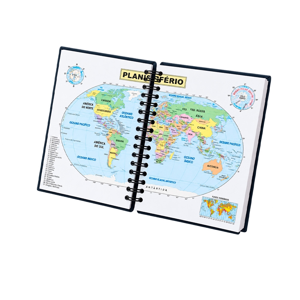 Agenda Diário Personalizado - Imagem 6
