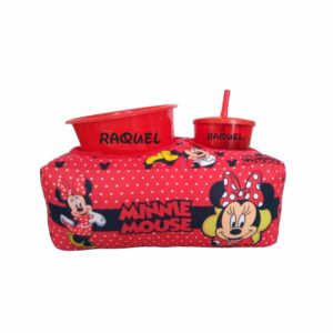 Almofada Pipoca 1 Copo Personalizado