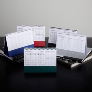 Calendário de Mesa Personalizada