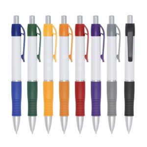 Caneta Plástica Personalizada
