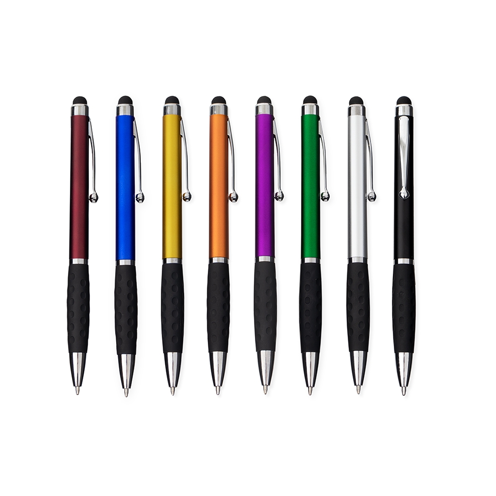 Caneta Plástica Personalizada - Imagem 3