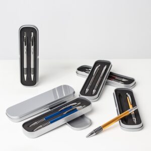 Kit Caneta e Lapiseira Personalizada