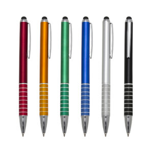 Caneta Plástica Personalizada