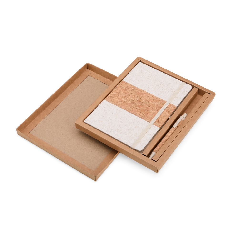 kit Executivo Ecológico Personalizado - Imagem 2