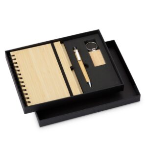 Kit Executivo  Ecológico Personalizado