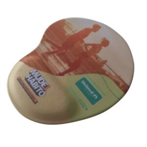 Mouse Pad Eronômico Personalização