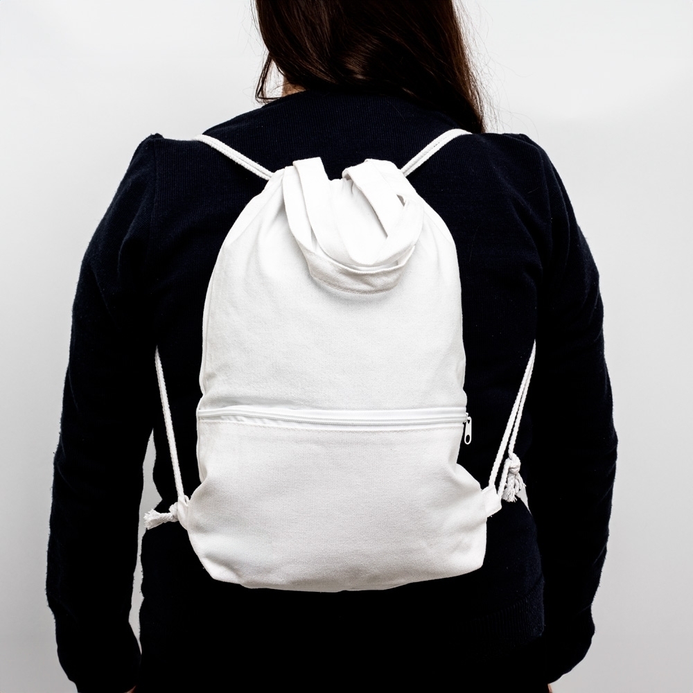 Mochila Saco Personalizada - Imagem 2