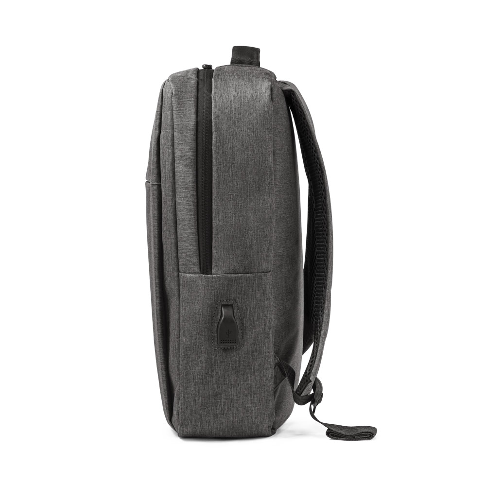 Mochila para notebook 17 em Nylon 2 Tone impermeável 14 L Personalizada