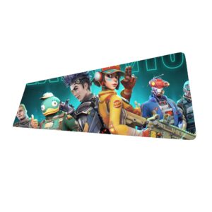 Mouse Pad Gamer Ergonômico Personalizado - Cod-Diprint-1