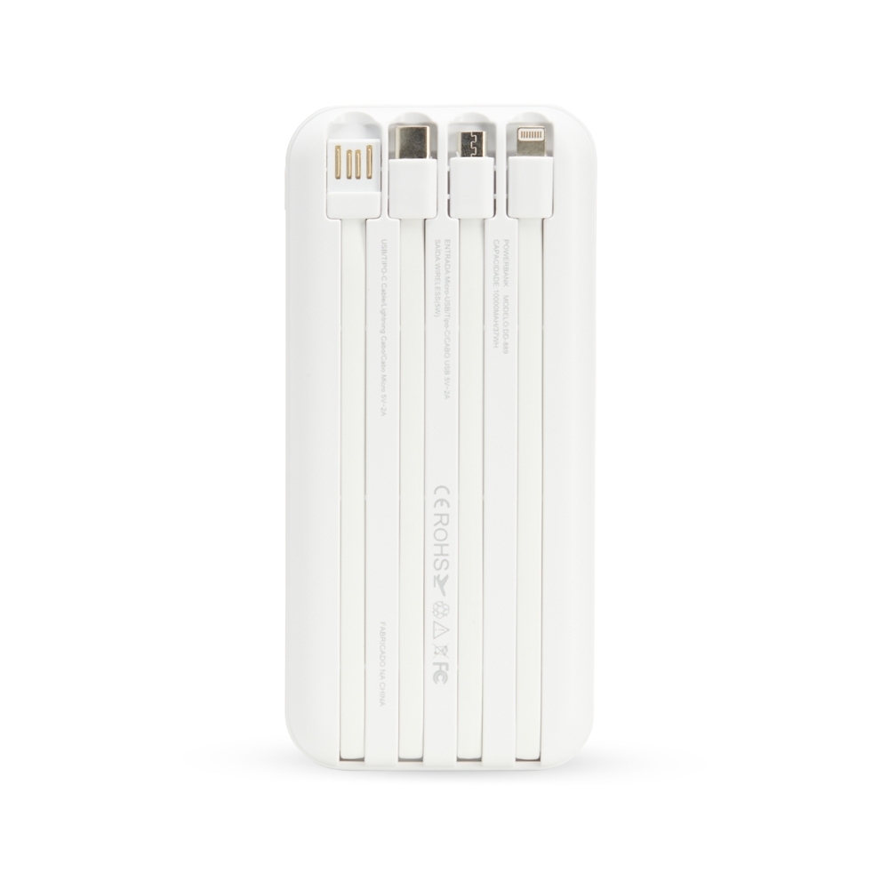 Power Bank Personalizado - Imagem 6