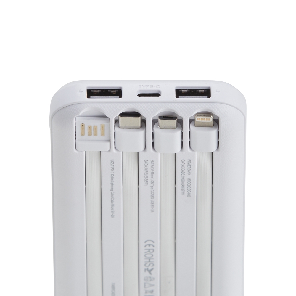 Power Bank Personalizado - Imagem 7