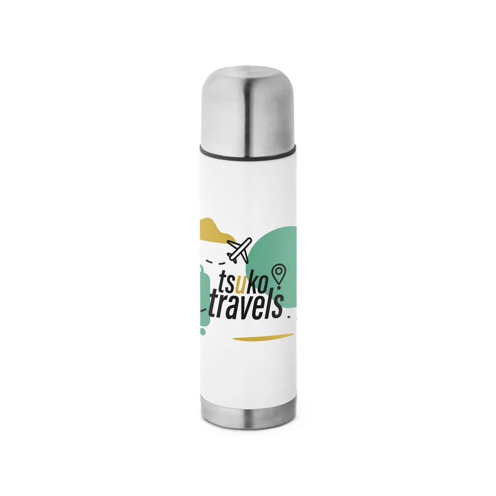 Garrafa Aço Inox Personalizada - Imagem 4