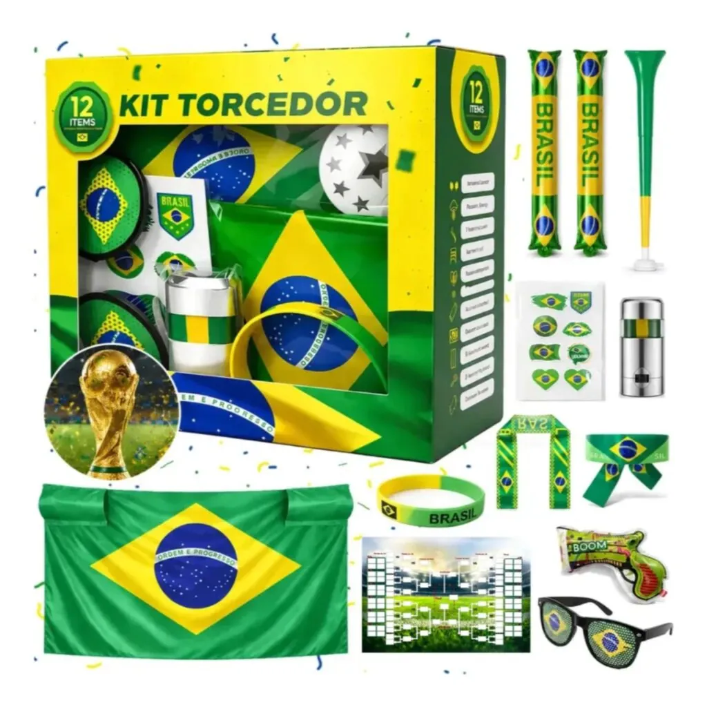 Kit Torcida
