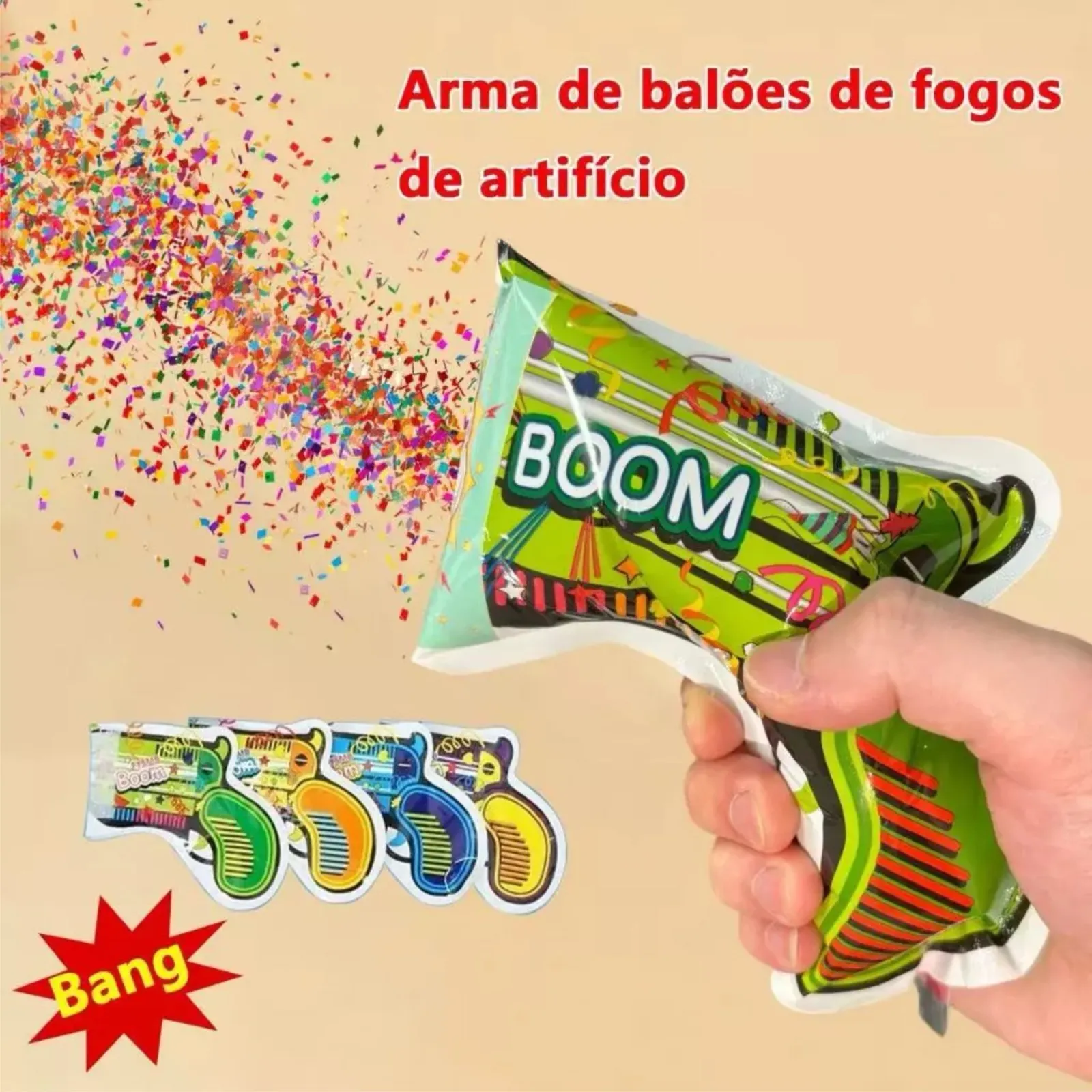 Kit Torcida - Imagem 5